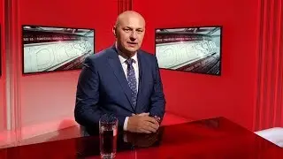 Pressing: Mislav Kolakušić (24.10.2018.)
