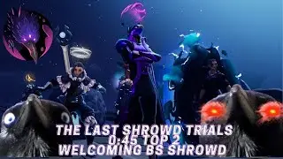 Dauntless Shrowd Trials Group Top 2 [0:45]