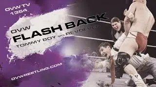 Tommy Boy Deniro vs Adam Revolver