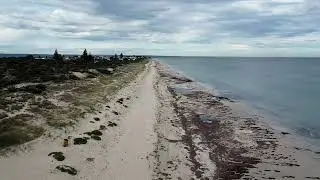 Tennyson Beach - DJI Mini 2 SE