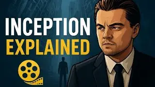 Inception Explained: Mind-Bending Movie Breakdown | Full Story & Hidden Details #Inception