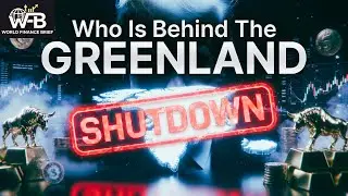 Greenland Goes Dark | Greenland in the Dark | Nuuk Blackout Sparks Global Geopolitical Questions