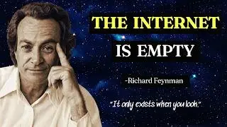 Feynman&rsquo;s Dark Truth: Why Your Feed Is A Quantum Trap