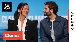 Clara Lago y Tamar Novas nos hablan de 'Clanes' y otras dos series que marcaron su carrera | LOS40