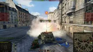 obj268 4 TD last kill funny
