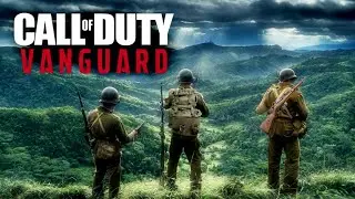 Żywy szpil w Call of Duty Vanguard na PS4
