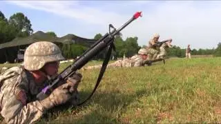 6th Regiment, Basic Camp | Small Unit Tactics