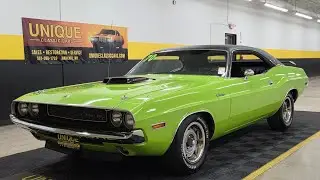 1970 Dodge Challenger | For Sale $89,900