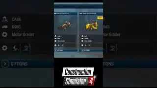 construction simulator 4 - All machines in dealer #constructionsimulator4 #constructionsimulator