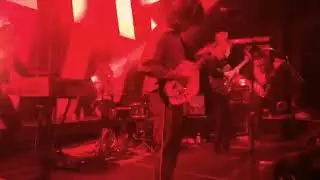The Mystery Lights - 23.01.2020 Eindhoven Effenaar /Neo-Garage Punk Neo Psych Psychedelic Nuggets