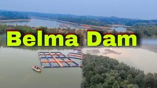 Belma Dam majhgaon Jharkhand || Belma Dam best picnic spot
