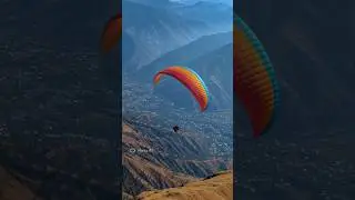 Paraglide Video #paragliding