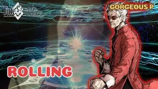 【FGO NA】 Rolling for One Punch Gramps!