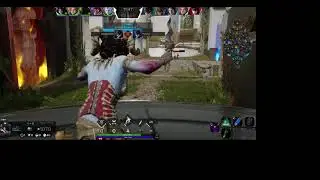 Fault- Morigesh build gettin a lil better