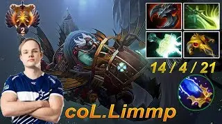 coL.Limmp [Gyrocopter] Gran Voltis I 14 Kills I Dota 2