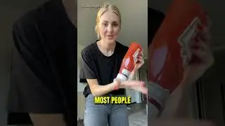How To Get Ketchup Out Of A Bottle #lifehacks