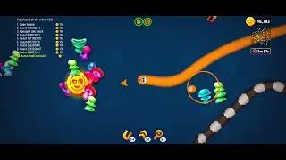 How to find piggy bank in worms zone #games #wormszone #supergames #viral #viralvideo #subscribe 