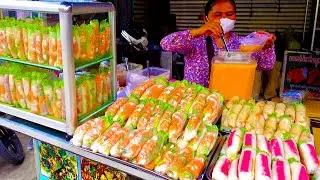 Taste of Phnom Penh ! The BEST Local Street Food that Costs Under $2