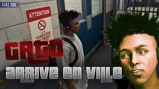 GATO LE CHANTEUR FOU DÉBARQUE À LOS SANTOS
