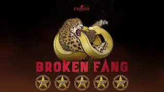 500 Operation Broken Fang Stars Unboxed!!!