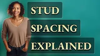 Is 16-Inch Stud Spacing the Standard for Interior Walls?
