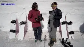 Flux XF 2021 Snowboard Binding Review
