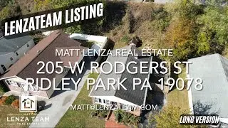 Команда агентства недвижимости Matt Lenza — 205 W Rodgers St, Ридли Парк, Пенсильвания, 19078