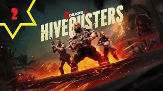 COMPLETED GAME / 2# FULLGAME- LET'S PLAY # Gears Hivebusters /   #XBOX #XBOXSERIES #XBOXONEX #STEAM