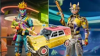 M3 and M4 Royal Pass Official Trailer | PUBG MOBILE |