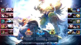 Heroes of the Storm - Quick Match - Alterac Pass - Gazlowe