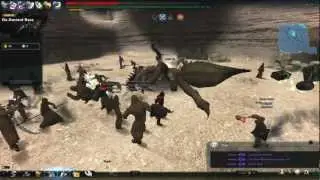 Vindictus - [Raid] An Ancient Race (Sword Lann)