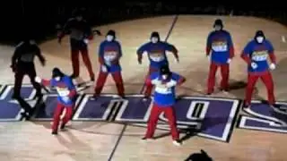 Kings Game - Jabbawockeez