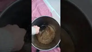 How to Stir Biodynamic Preparation Horn Manure