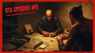 Grand Theft Auto V_episode #5