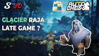 GLACIER DRAGON KNIGHT JADI EMPRESS !  AUTO CHESS INDONESIA