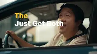 Buy One Get One for 1 The Just Get Both Meal  McDonalds | King Ads
