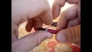 Como fazer fisga para flecha