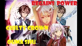 Epic anime Moment Shu return his power