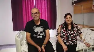 Obesity Surgery - Lucienne & Joseph from Malta