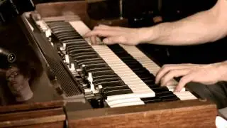 Griffin' Around - Frank Montis (Hammond B3 Blues inspired by Jimmy McGriff)