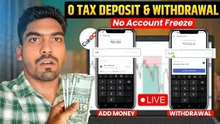 CoinDCX Profit Withdraw Kaise Kare | Step-by-Step Bank Transfer | Easy Way