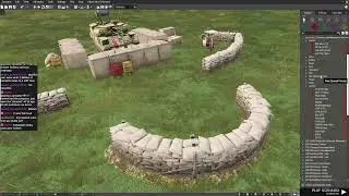 Mission Dev Karmakut Airfield and FOB Point Raid VOD 11/2/2023