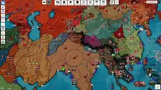 BCW + France - July '39 (T7) - Operation Matterhorn