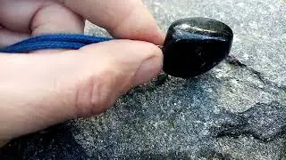 More info on Nuummite and some things I knew before this!