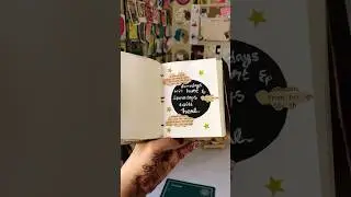 Journaling series ചെയ്താലോ ? | Day 1 |easy journaling ideas | Im rish