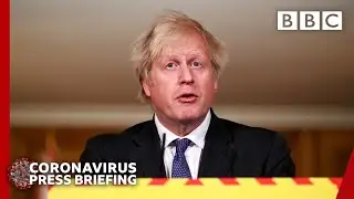 Covid-19: New UK variant 'may be more deadly', Boris Johnson 🔴 @BBCNews live - BBC