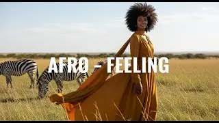 Afro House Mix 2025 - The Best of Afro House by AURA #42