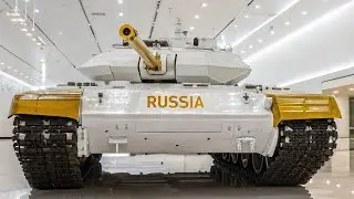 T-89 против всех! Самый технологичный танк 2025 года &mdash; полный обзор