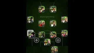Choose your favorite Maldini Card in efootball 24