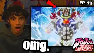 FINAL MODE. FIRST TIME Experiencing JOJO's BIZARRE ADVENTURE.. (2x12)